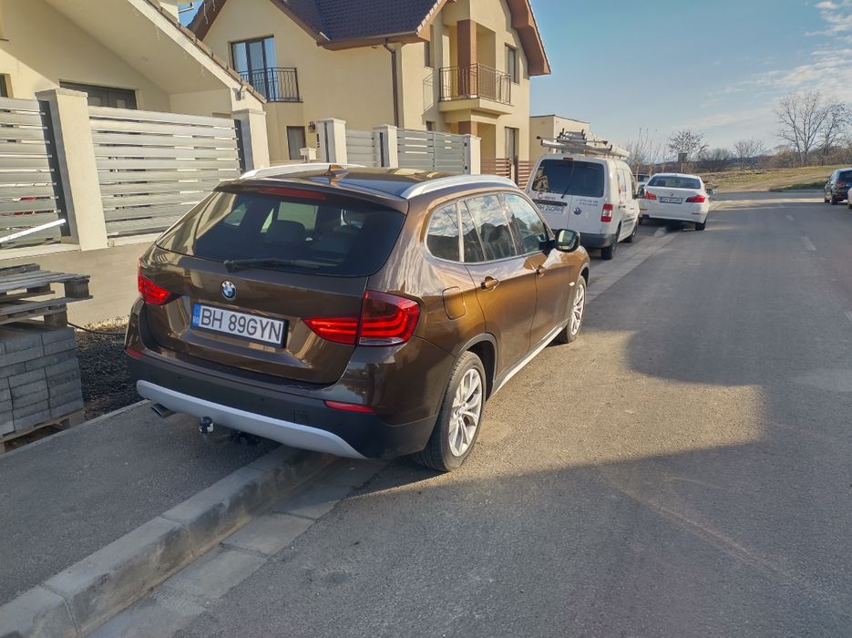 BMW X1 xdrive , 2.0 d, 205 cp, 4x4