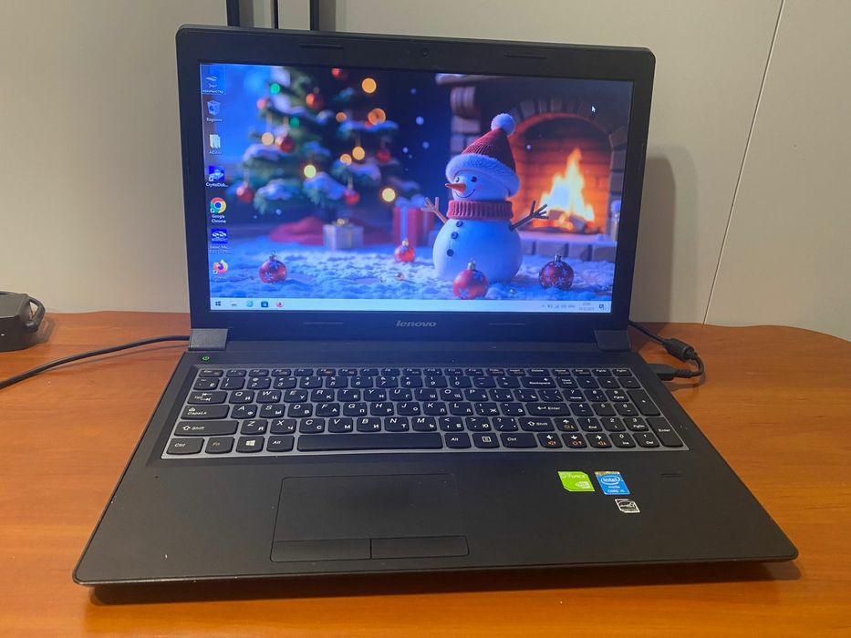 Шустрый Lenovo в отличном состоянии
