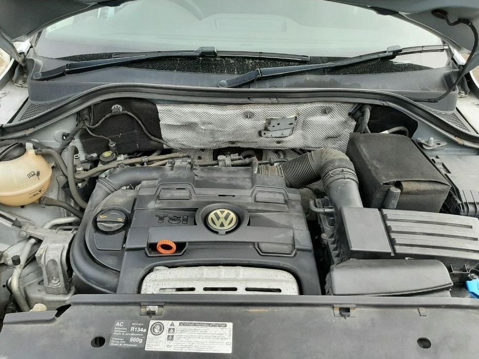 Calculator motor ECU Volkswagen Tiguan 2010 SUV 1.4 TSI CAVA
