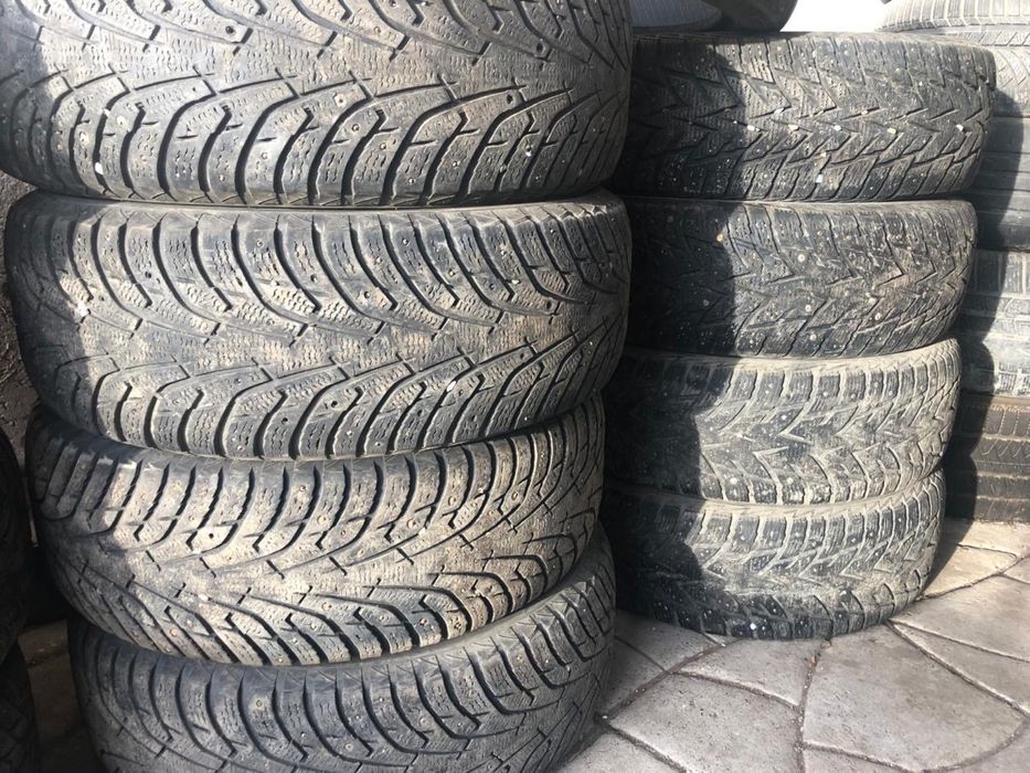 Продам шины 265/65 R17