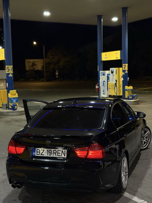Bmw seria 3 e90 facelift