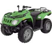 Piese  arctic cat 2011 400 cc 2x4