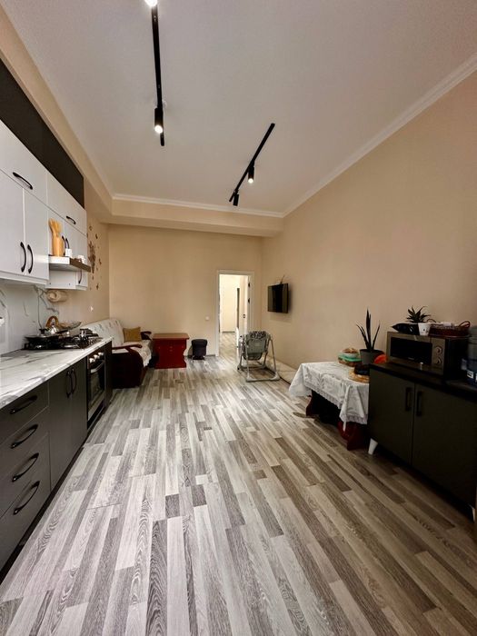 ЖК «Итальянский квартал» 3/6/8 Площадь: 90 м² (кирпичный дом)