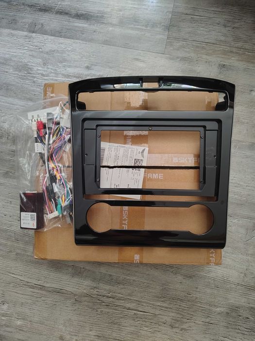 Rama navigatie, Dedicata hyundai tucson/ix35/2021/2022+canbuz+cabluri