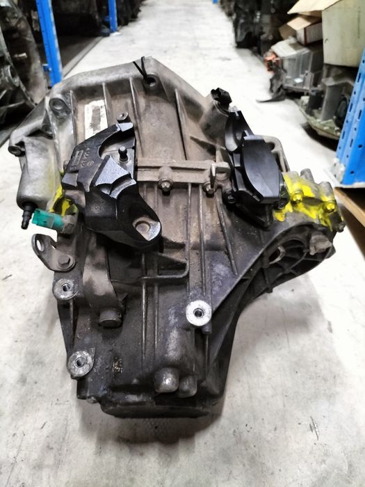 Ръчна скоростна кутия Renault Megane III 1.5DCI / Рено Меган 3 1.5дци