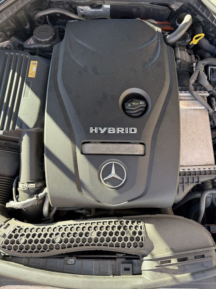 Двигател OM274 Mercedes Hybrid