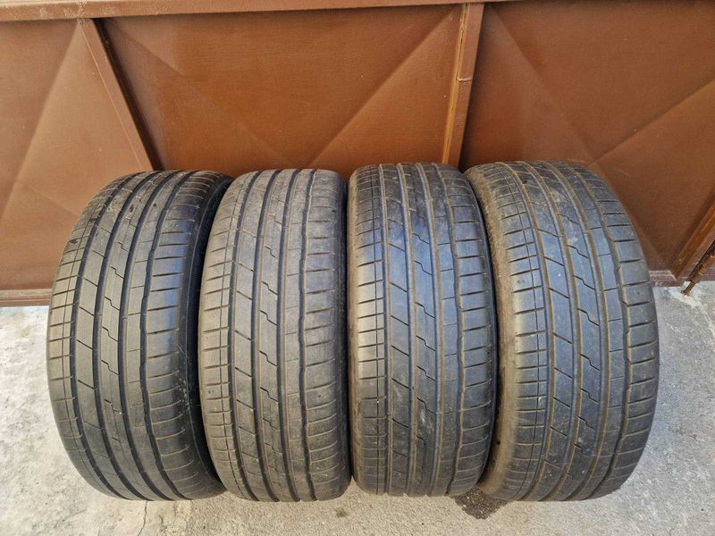 4 Hankook R19 225/45
летни гуми
DOT4220