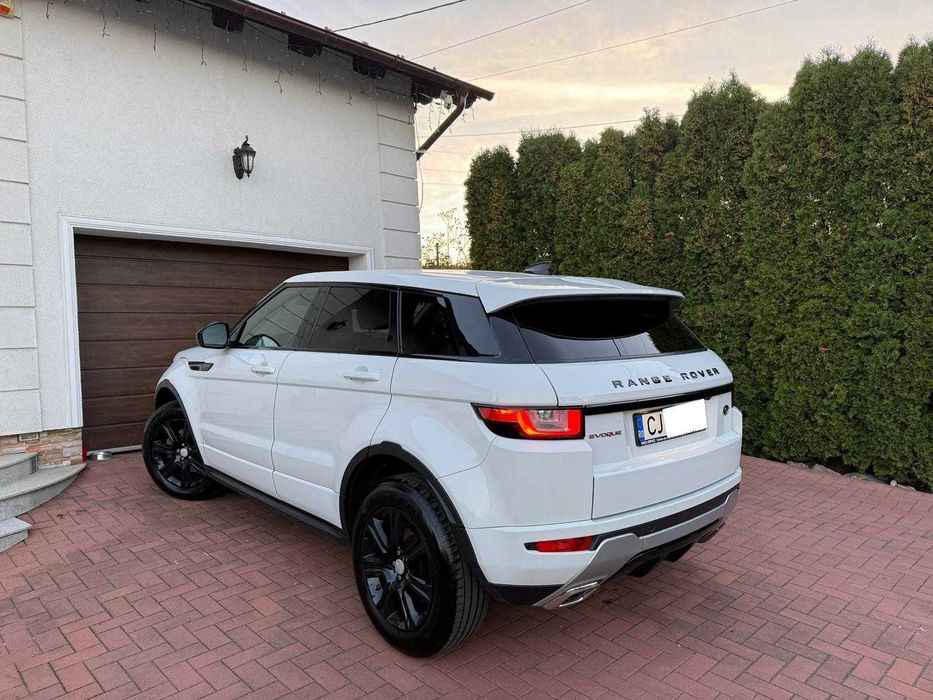 Land Rover Evoque Dynamic An 2018