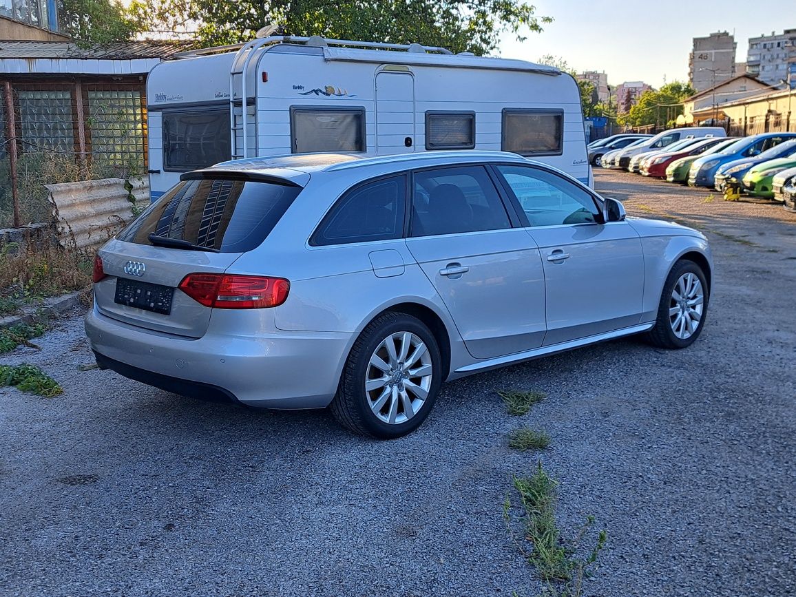 Audi a4 B8 2.0tdi 143kc