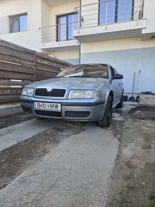 Vând skoda Octavia 1