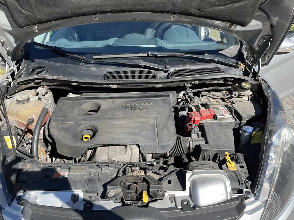 Ford Fiesta 2010 TDI
