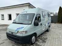 Campervan Possl 4 locuri cu 12 luni garantie!