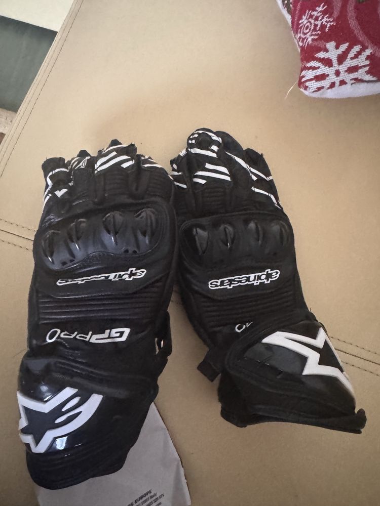 Vand manusi alpinestars GpPro R3