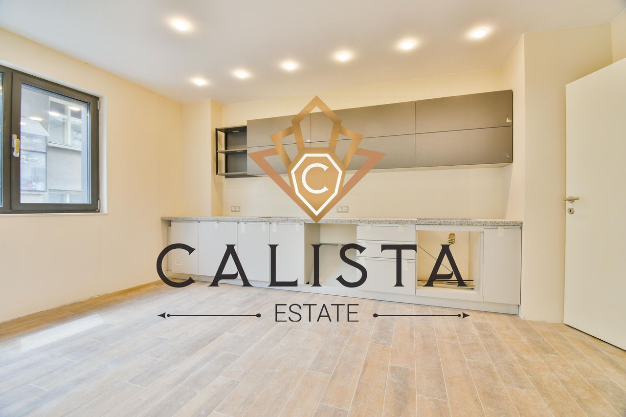 Дава се под наем Тристаен апартамент в София, Изток - 100 кв.м за 1200 € - Снимка #1