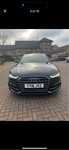 Audi A6 2.0TDI S line quattro s tronic 2018 volan drepta