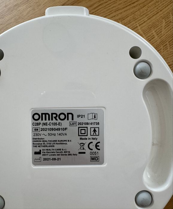 Инхалатор Omron C 28P