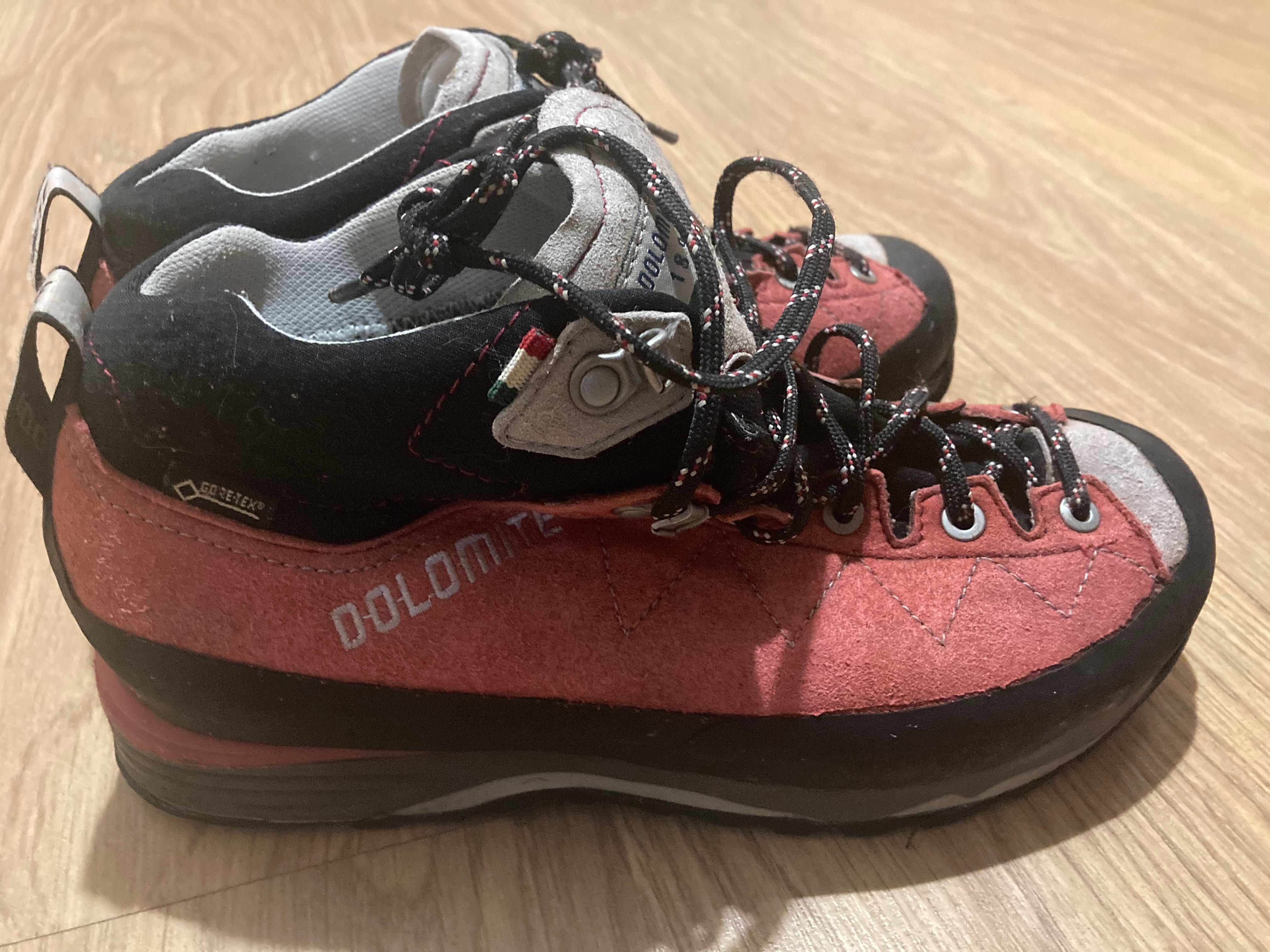 Дамски Туристически обувки SCARPA,Dolomite,Haglofs