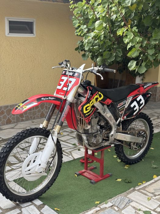 Honda  crf  250r