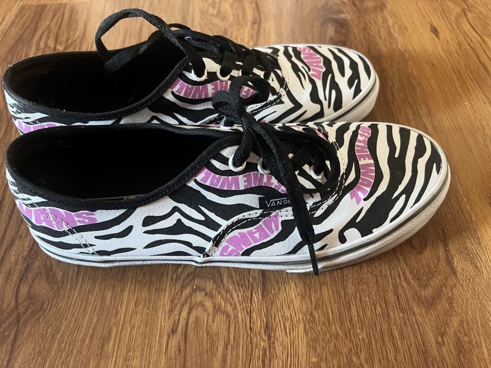 Кецове Vans Ванс