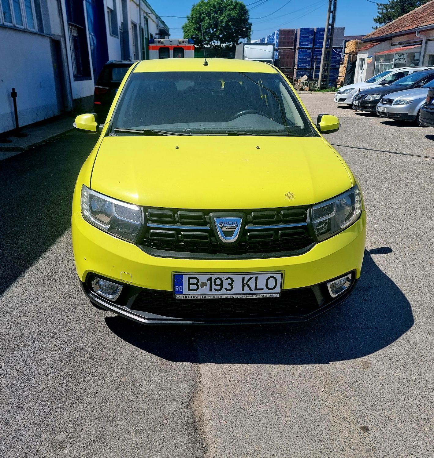 Dacia Logan 2 GPL/,1.0Sce