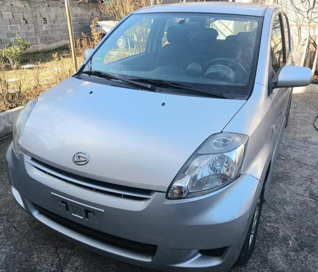 Daihatsu Sirion 2007г.
1,3 Бензин. Двигател на Тойота.
87к.с.
177000км