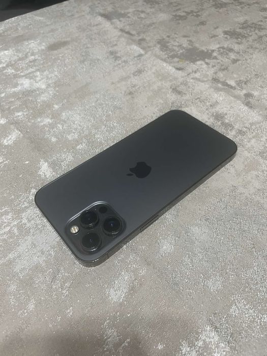 Iphone 12 pro max КАТО НОВ