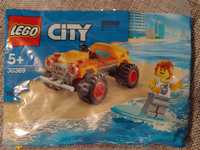 Lego City Batman Ninjago polybag