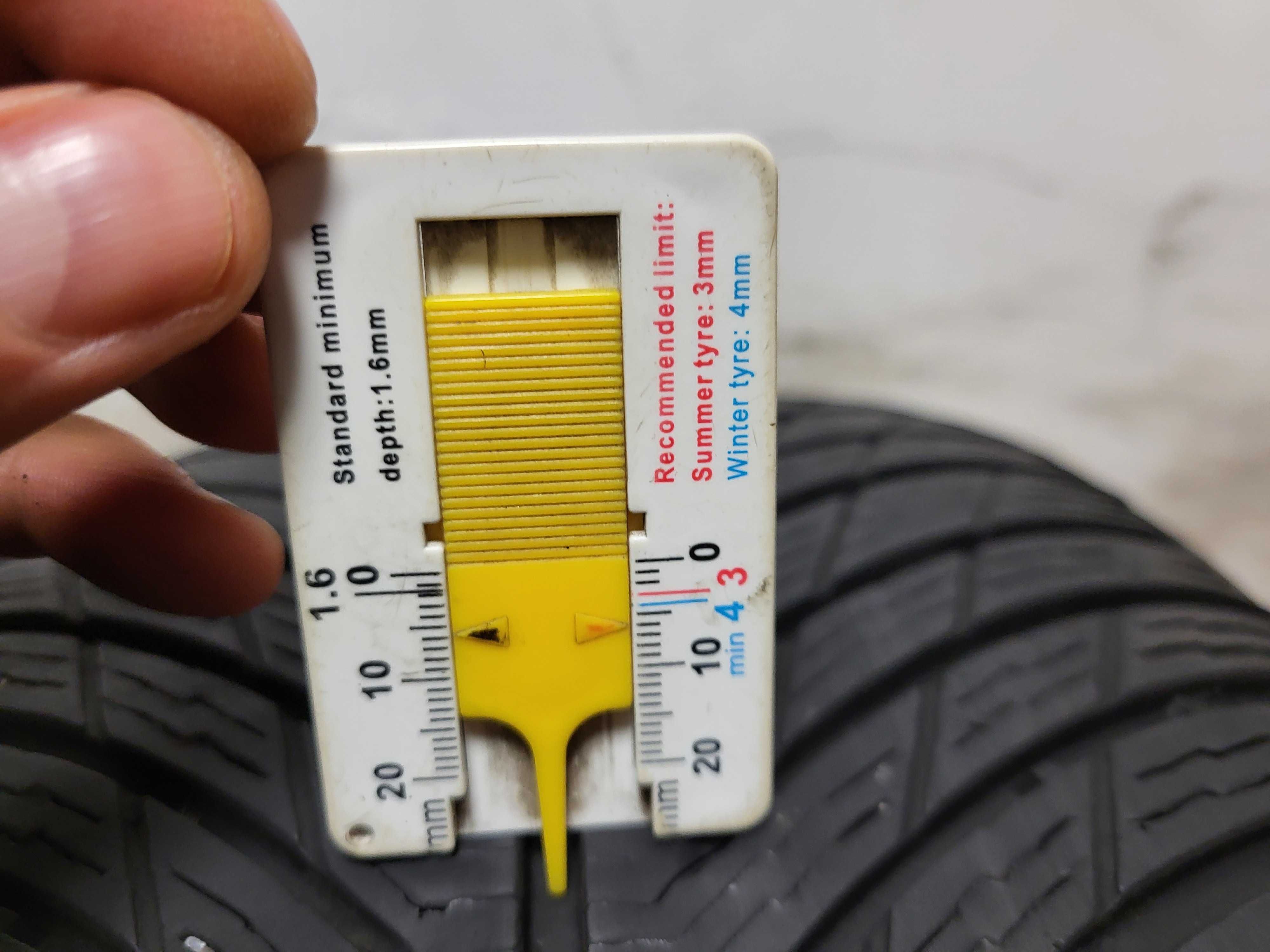 235/50/18 Michelin / Semperit зимни гуми