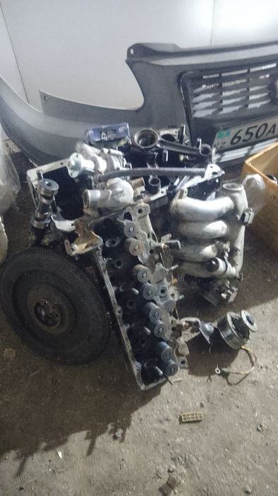 Продам запчасти на газель 4216