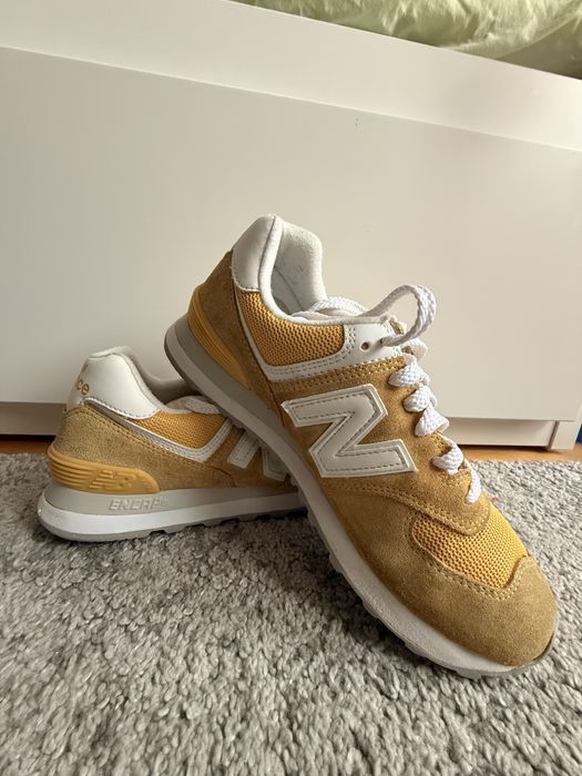 Сникърси New balance
