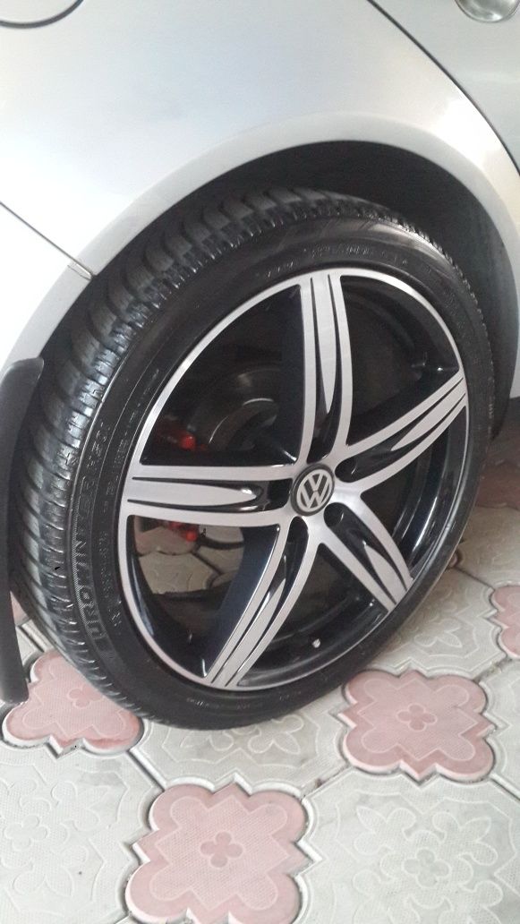 Диски Makstton R18 с шинами Eurowinter 225/40/R18