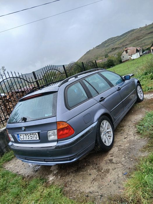 Vand bmw 318D 2004