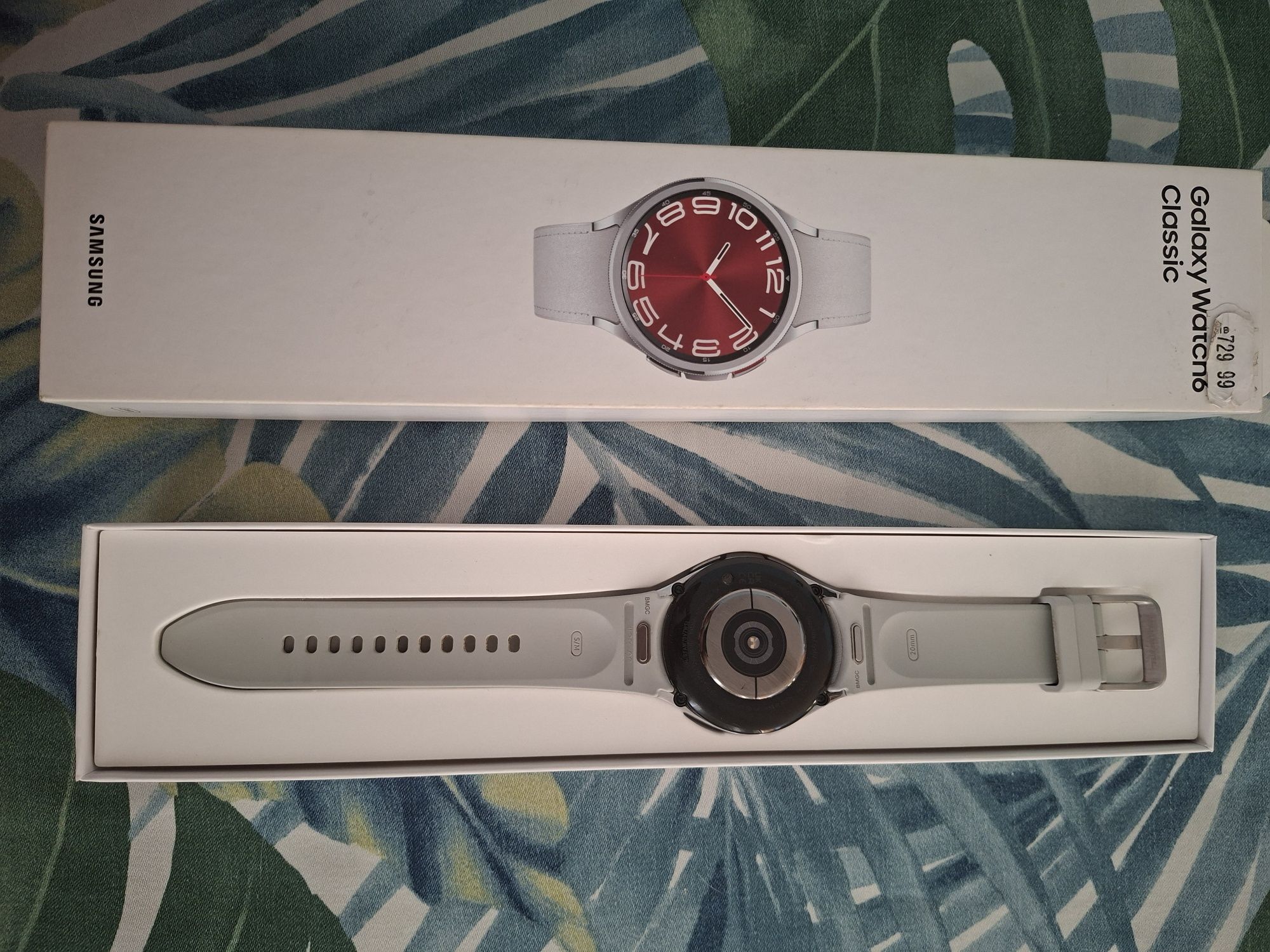 Galaxy watch 6 classic