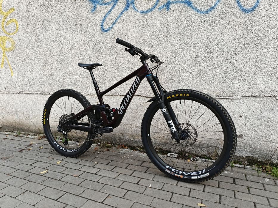 Bicicleta Specialized Enduro Expert Carbon ! marime M