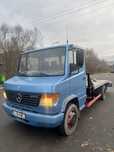 Mercedes vario 815d  platforma utilaje/ accept si anunite schimburi