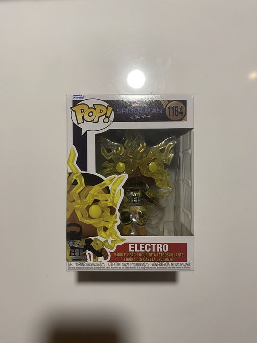 Фънко поп фигурки на Марвел и Дс