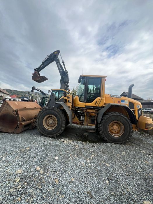 Volvo l90 G  an 2012