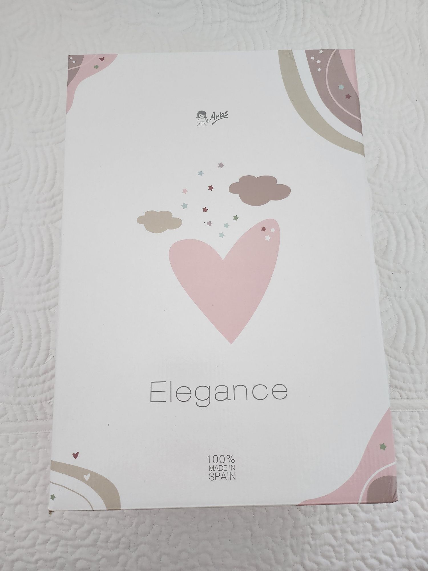 Păpuşi Elegance by Arias 33 cm
