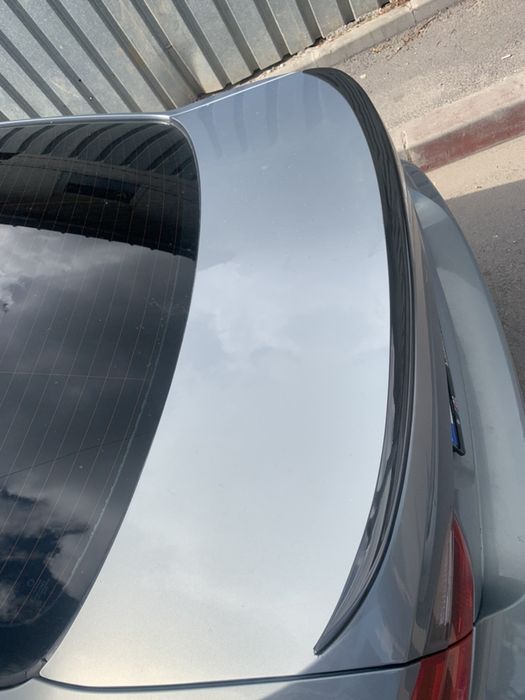 Negru Lucios !Promotie Eleron Portbagaj BMW E90 F32 F32 F36 slim lip