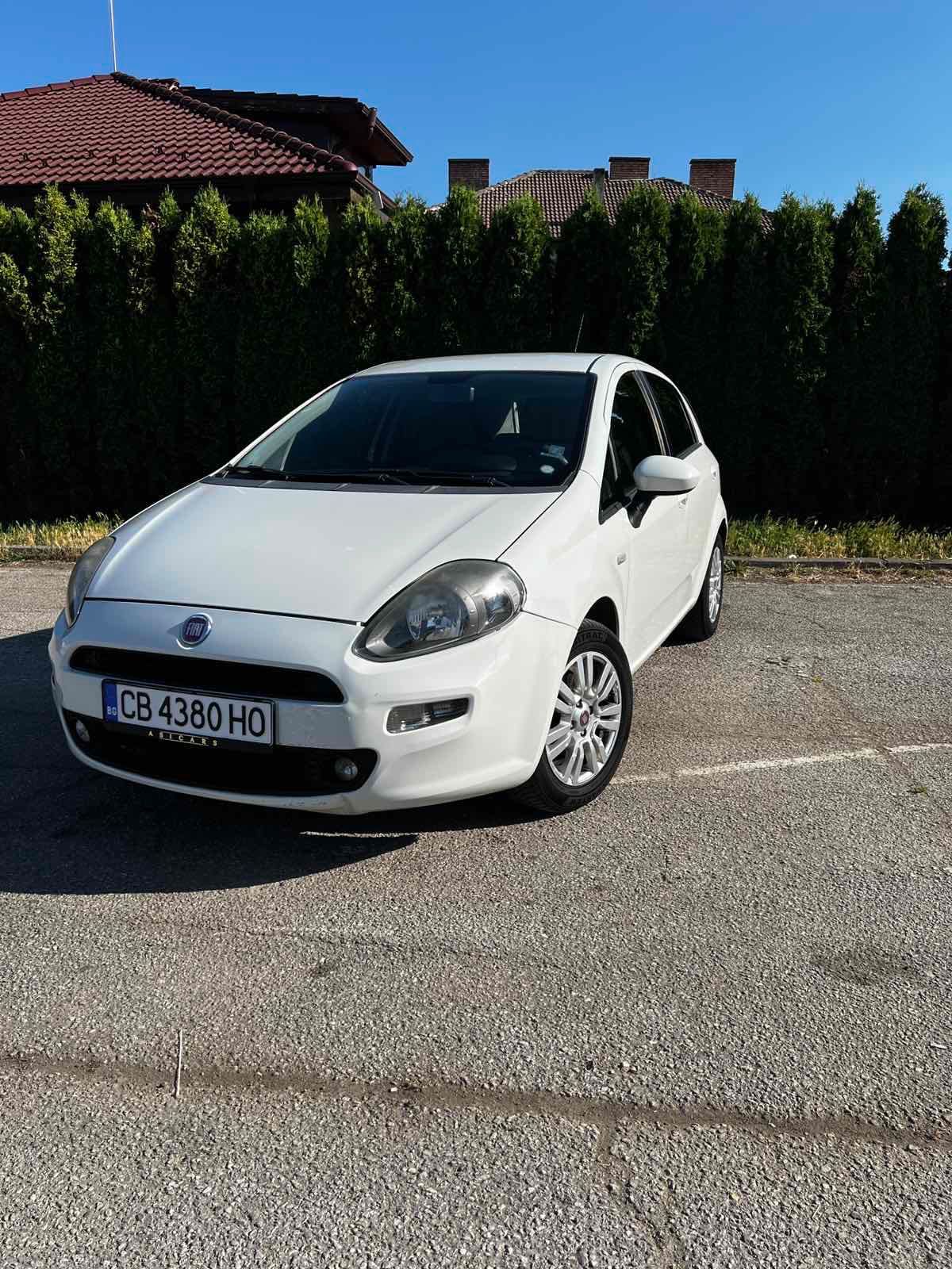Fiat Punto 1.3mjet