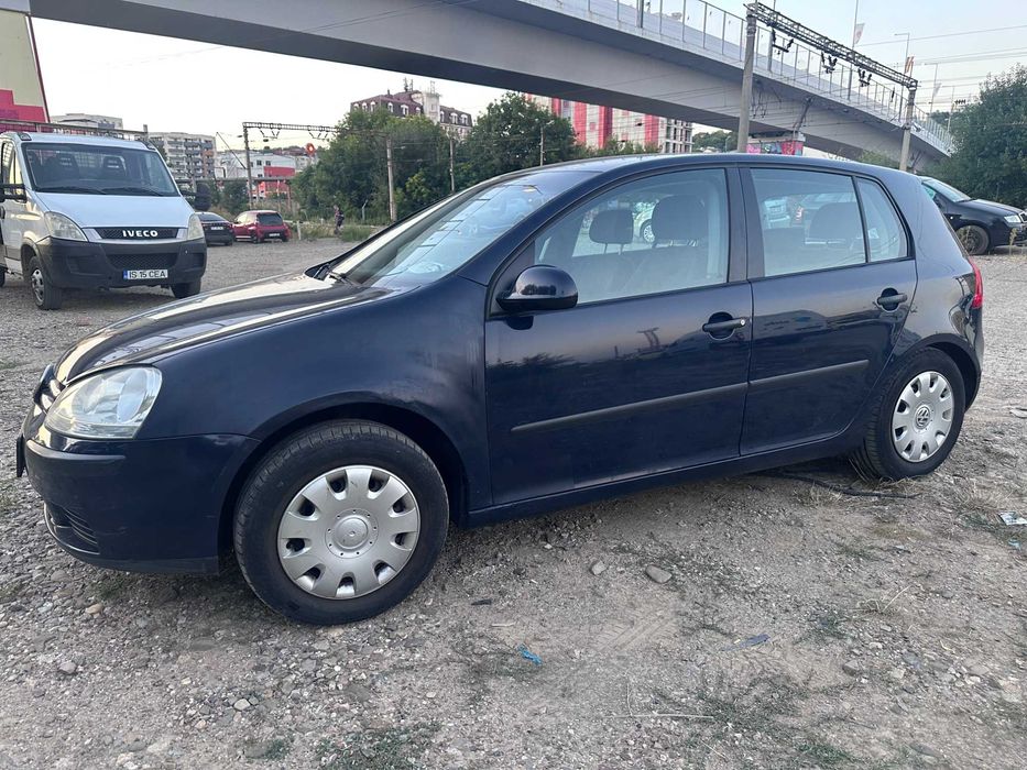 VW Golf 5 1.4 MPI 75 CP 2005