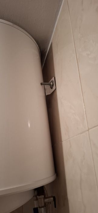 Бойлер Дипломат 50 л  работещ