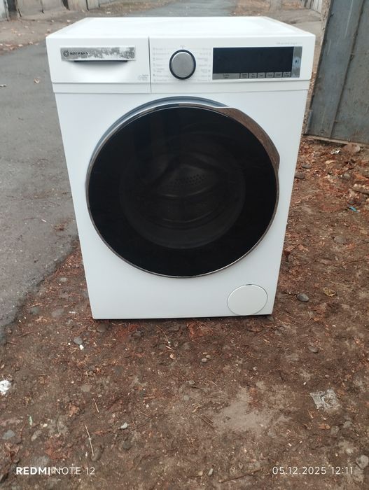 Стиральные машины Hoffman 8 kg