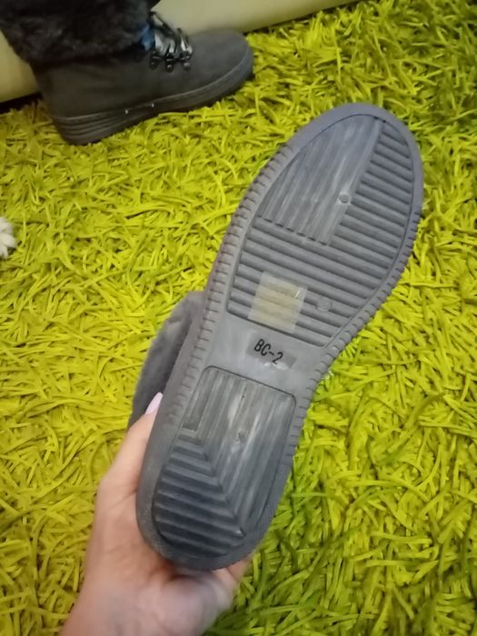 Ghete imblanite absolut superbe