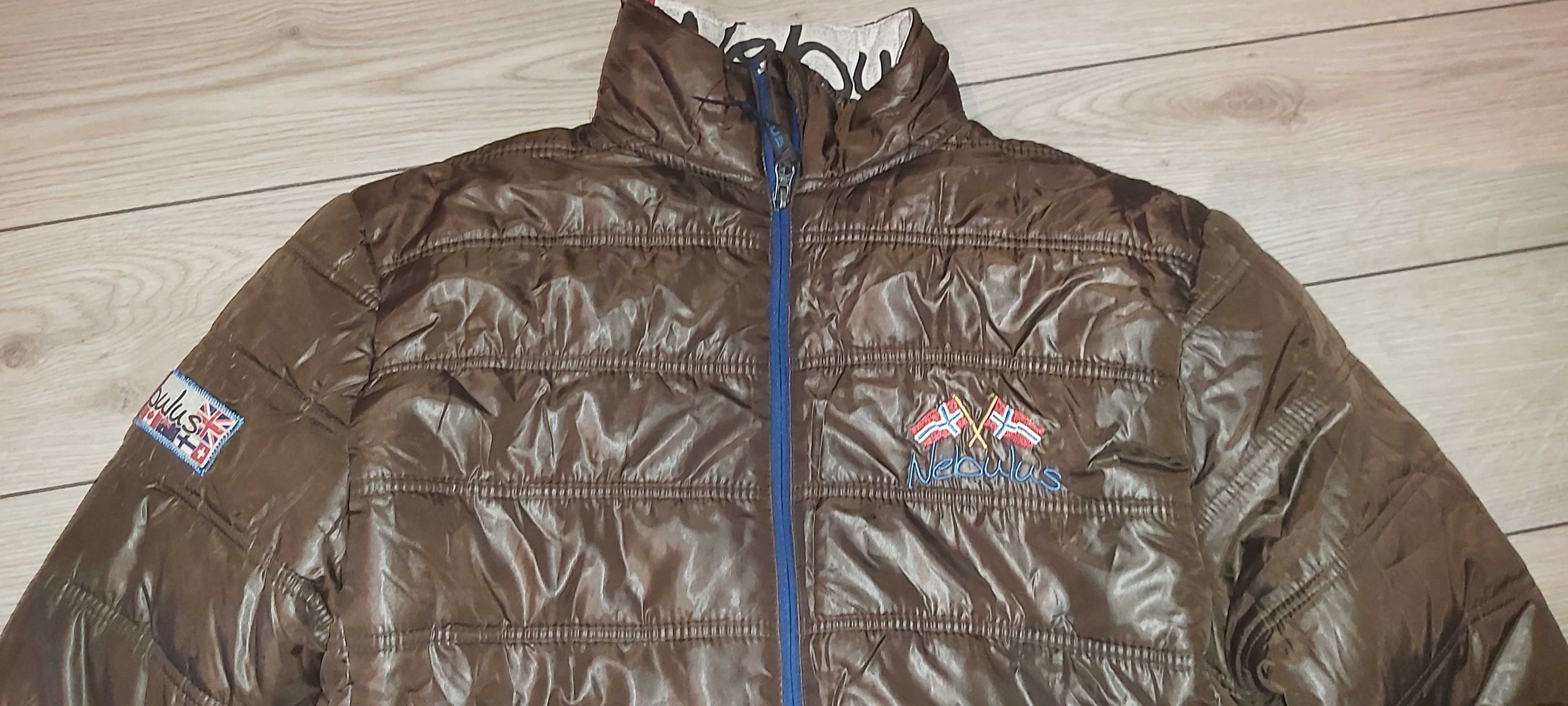 Geacă Parka Nebulus