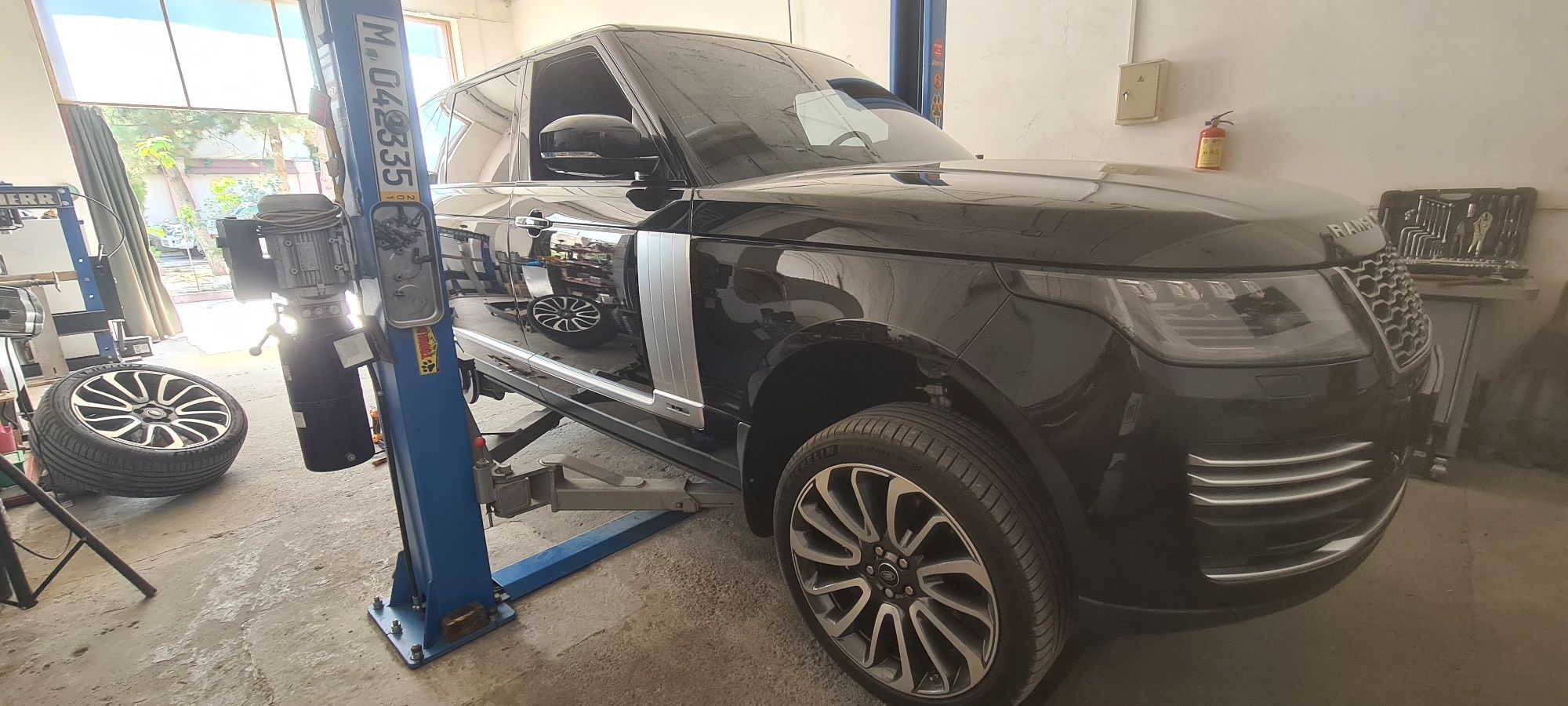 Качесвенный ремонт! Toyota Lexus Huyndai  Kia Jeep Mercedes Ranger Ro