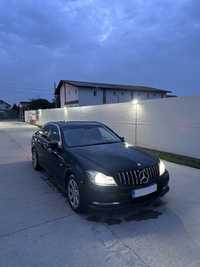 Mercedes-Benz C Class W204 2.2D