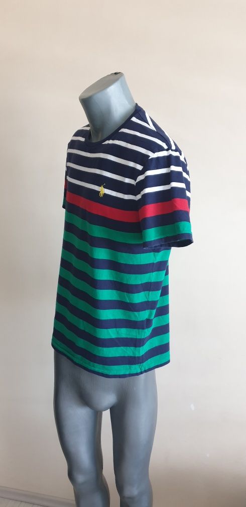 POLO Ralph Lauren Pima Soft Touch   S - M ОРИГИНАЛ!  Мъжка Тениска!