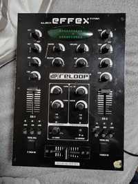 Mixer Reloop Black Effex Titan