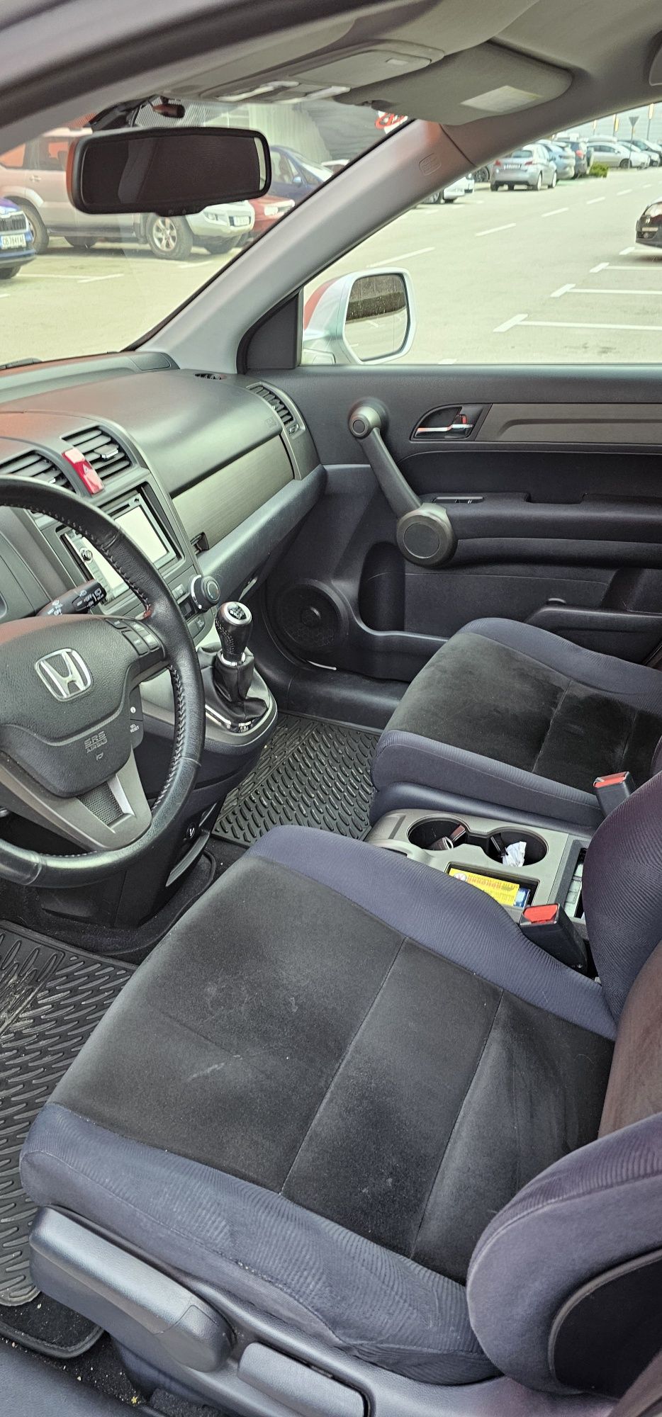 Honda CR-V 150hp